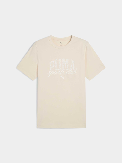 Футболки і поло PUMA Class Graphic Tee модель 684643 Фото