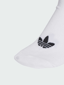 Шкарпетки та гольфи Adidas Adicolor модель JV7398 Фото