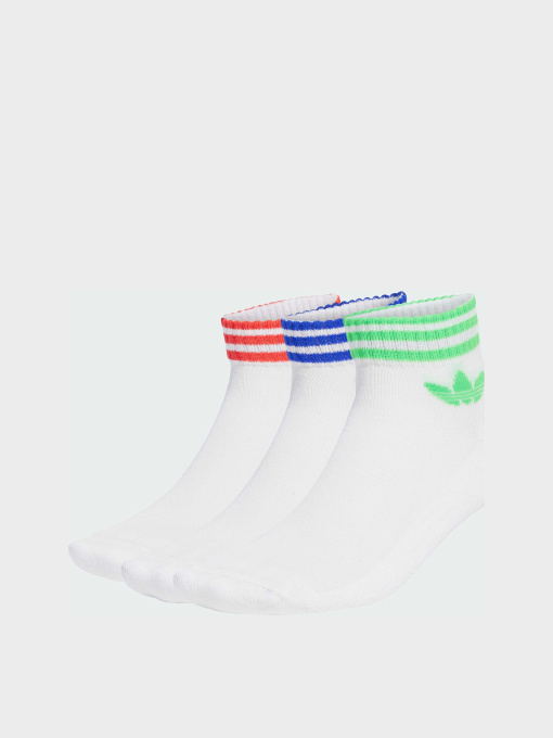Носки и гольфы Adidas Adicolor модель JV7439 Фото