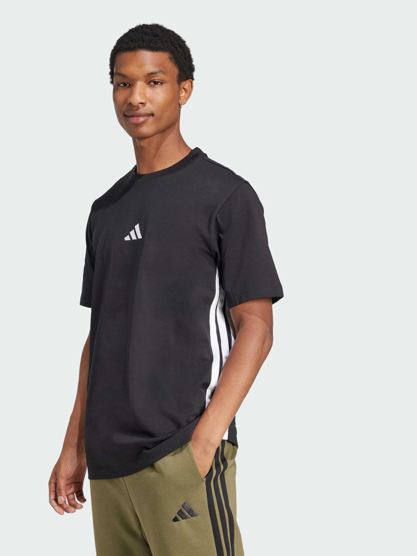 Футболки і поло Adidas модель JD1906 Футболки і поло Adidas модель JD1906 Фото