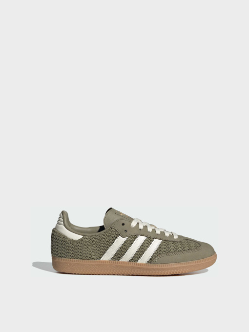 Кеди Adidas Samba модель JR9447 Фото