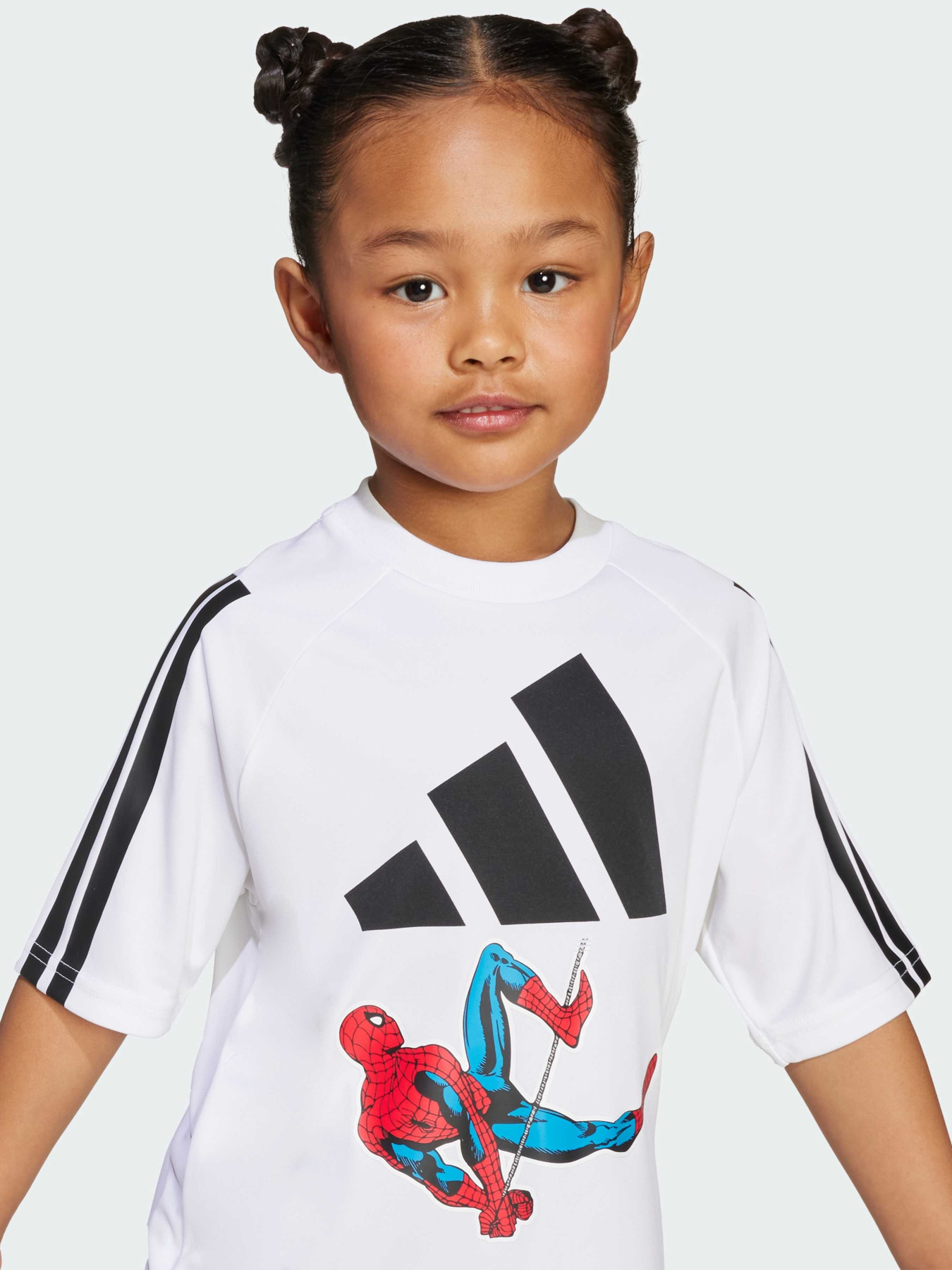 Футболки і поло Adidas Marvel модель JM0806 Фото