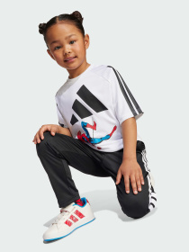 Футболки і поло Adidas Marvel модель JM0806 Фото