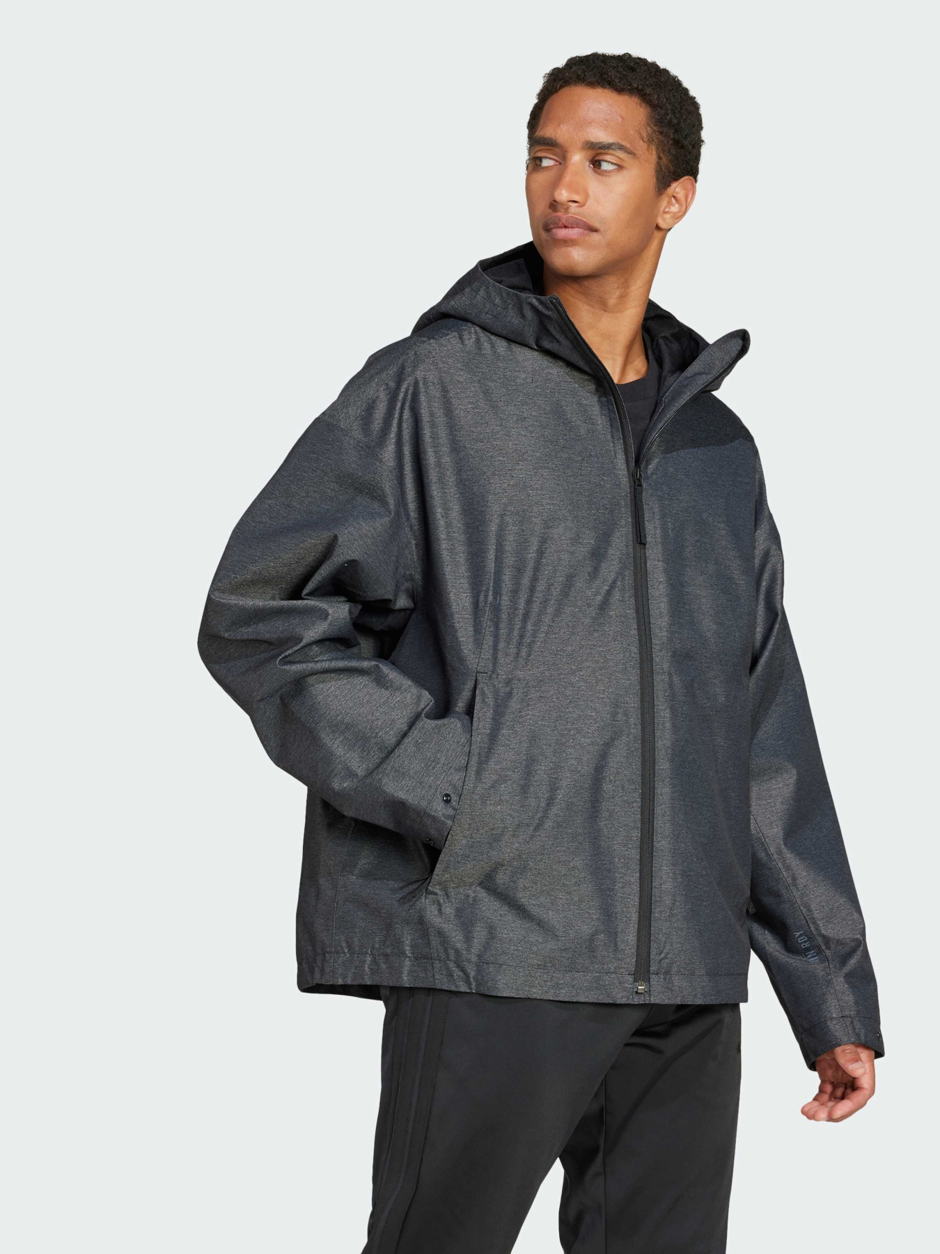 Куртки та дублянки Adidas модель JJ4657 Куртки та дублянки Adidas модель JJ4657 Фото