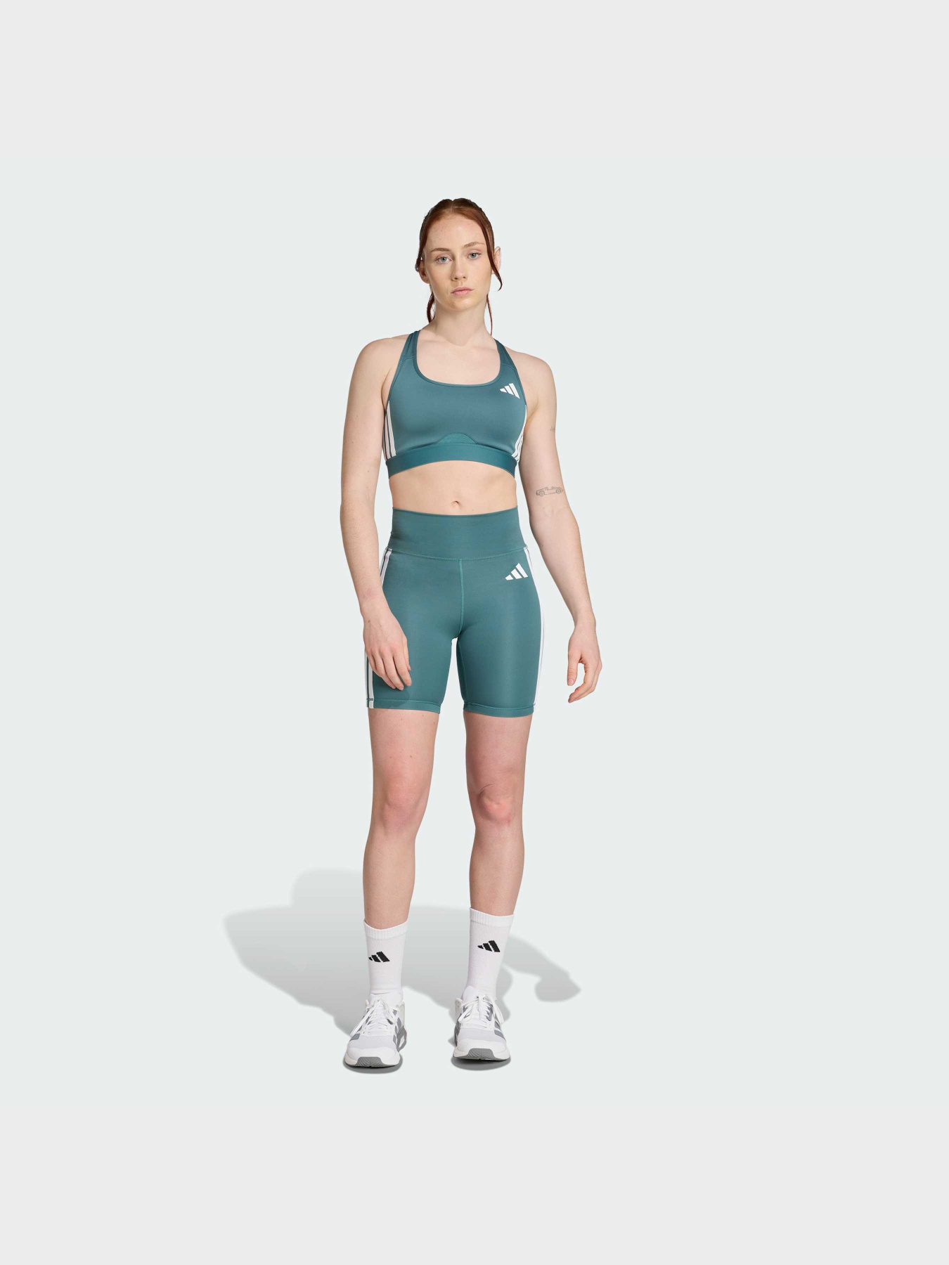 Футболки и поло Adidas 3 Stripes модель JY2117 Футболки и поло Adidas 3 Stripes модель JY2117 Фото