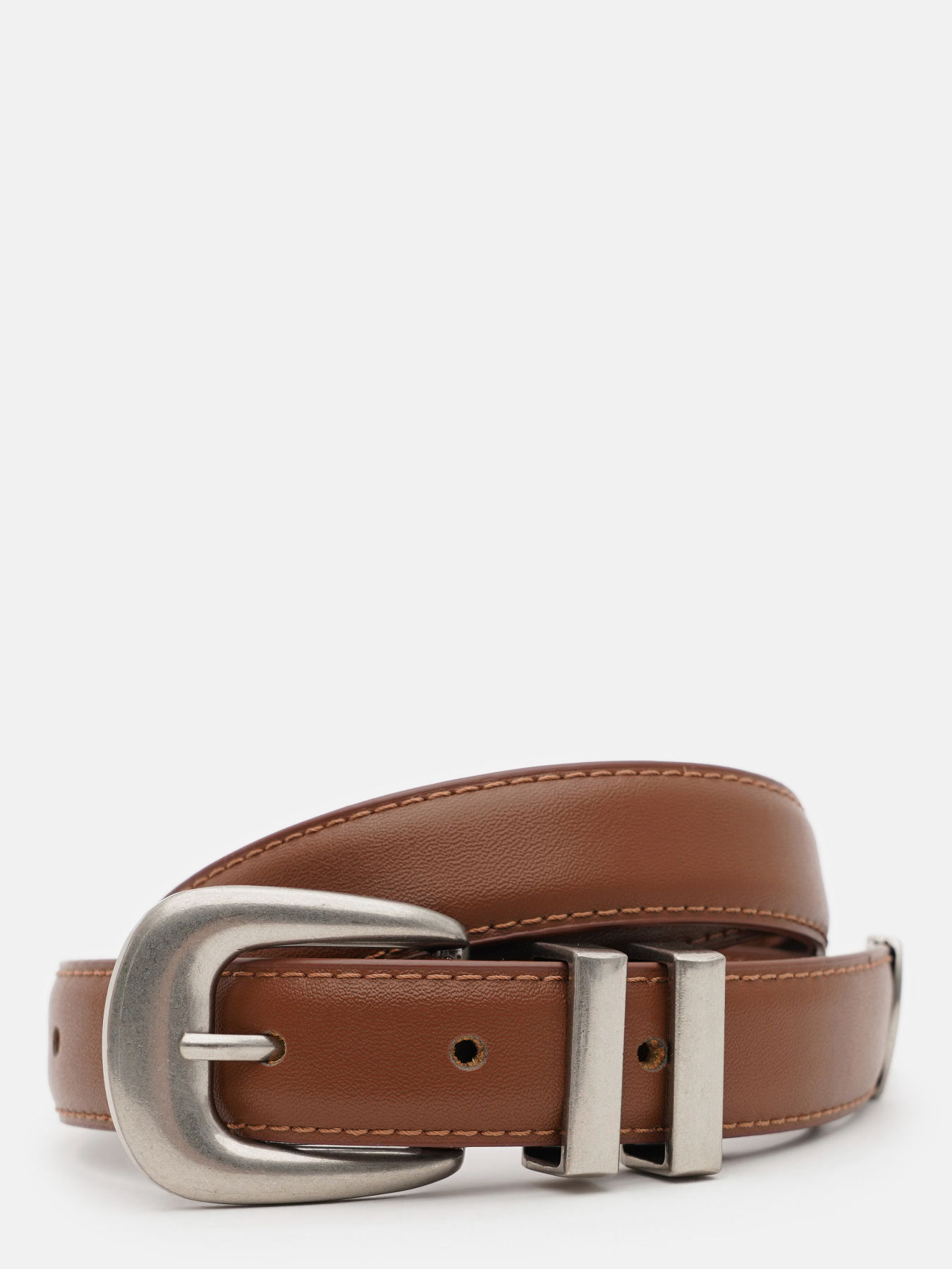 Ремни Borsa Leather модель Cv1zk-166br-brown Фото