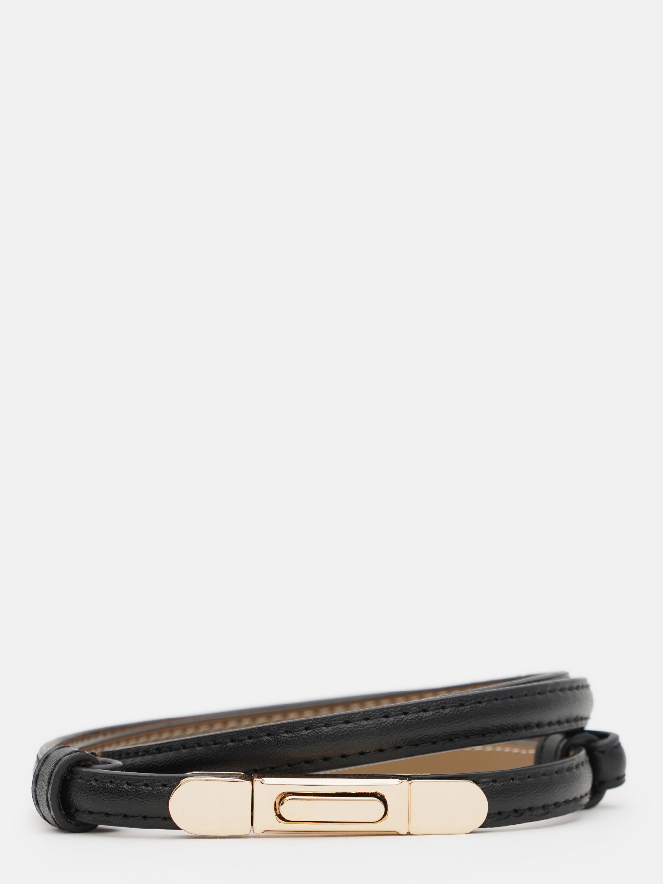 Ремені Borsa Leather модель Cv1zk-163bl-black Фото