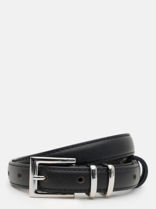 Ремни Borsa Leather модель Cv1zk-151bl-black Фото