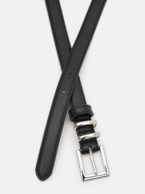 Ремни Borsa Leather модель Cv1zk-151bl-black Фото