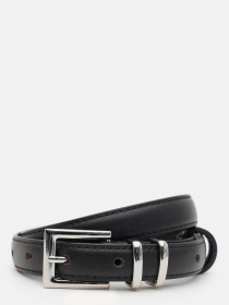Ремни Borsa Leather модель Cv1zk-151bl-black Фото