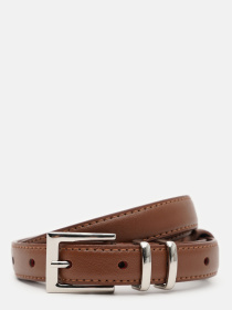 Ремені Borsa Leather модель Cv1zk-151br-brown Фото