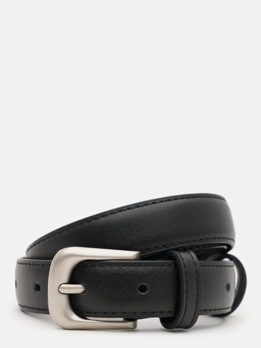 Ремені Borsa Leather модель Cv1zk-168bl-black Фото