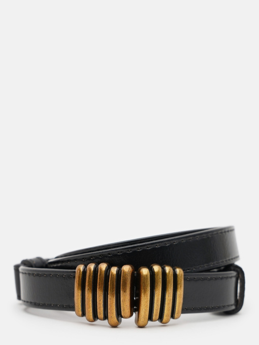Ремни Borsa Leather модель Cv1zk-111bl-black Фото