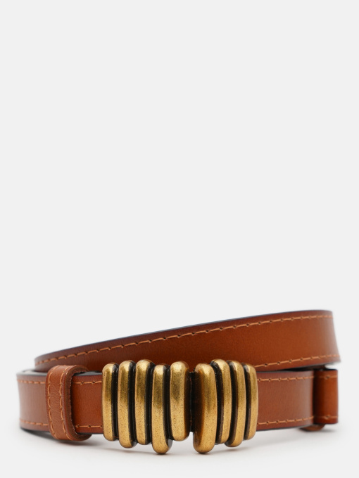 Ремни Borsa Leather модель Cv1zk-111gin-ginger Фото