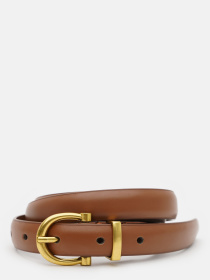 Ремені Borsa Leather модель Cv1zk-153br-brown Фото