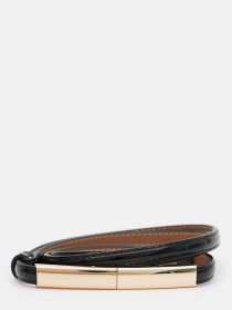 Ремені Borsa Leather модель Cv1zk-129bl-black Фото
