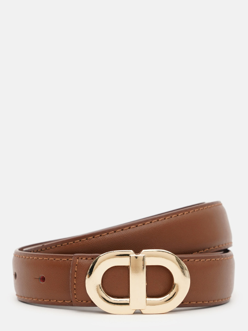 Ремни Borsa Leather модель Cv1zk-157br-brown Фото