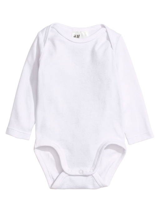 Одяг для немовлят H&M модель 10654 Фото