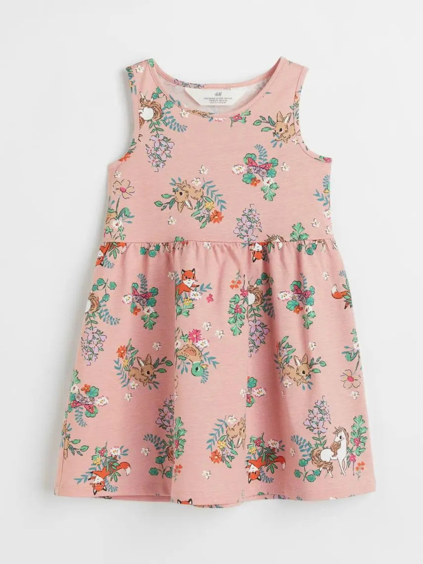 Сукні H&M модель 77610 Фото