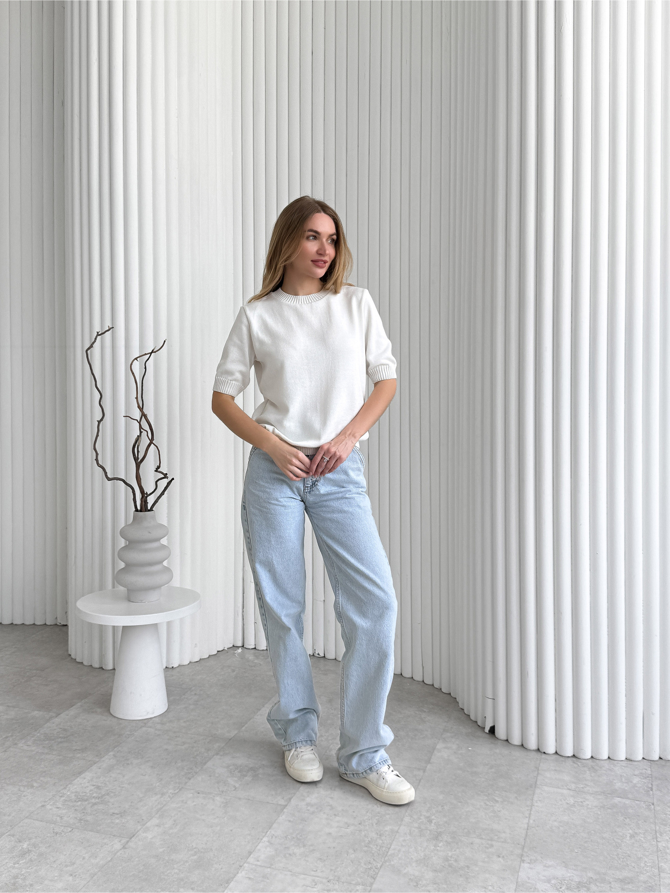 Худи и свитшоты ART KNIT модель 40573 Фото