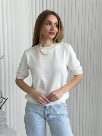 Худи и свитшоты ART KNIT модель 40573 Фото