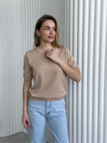 Худи и свитшоты ART KNIT модель 40585 Фото