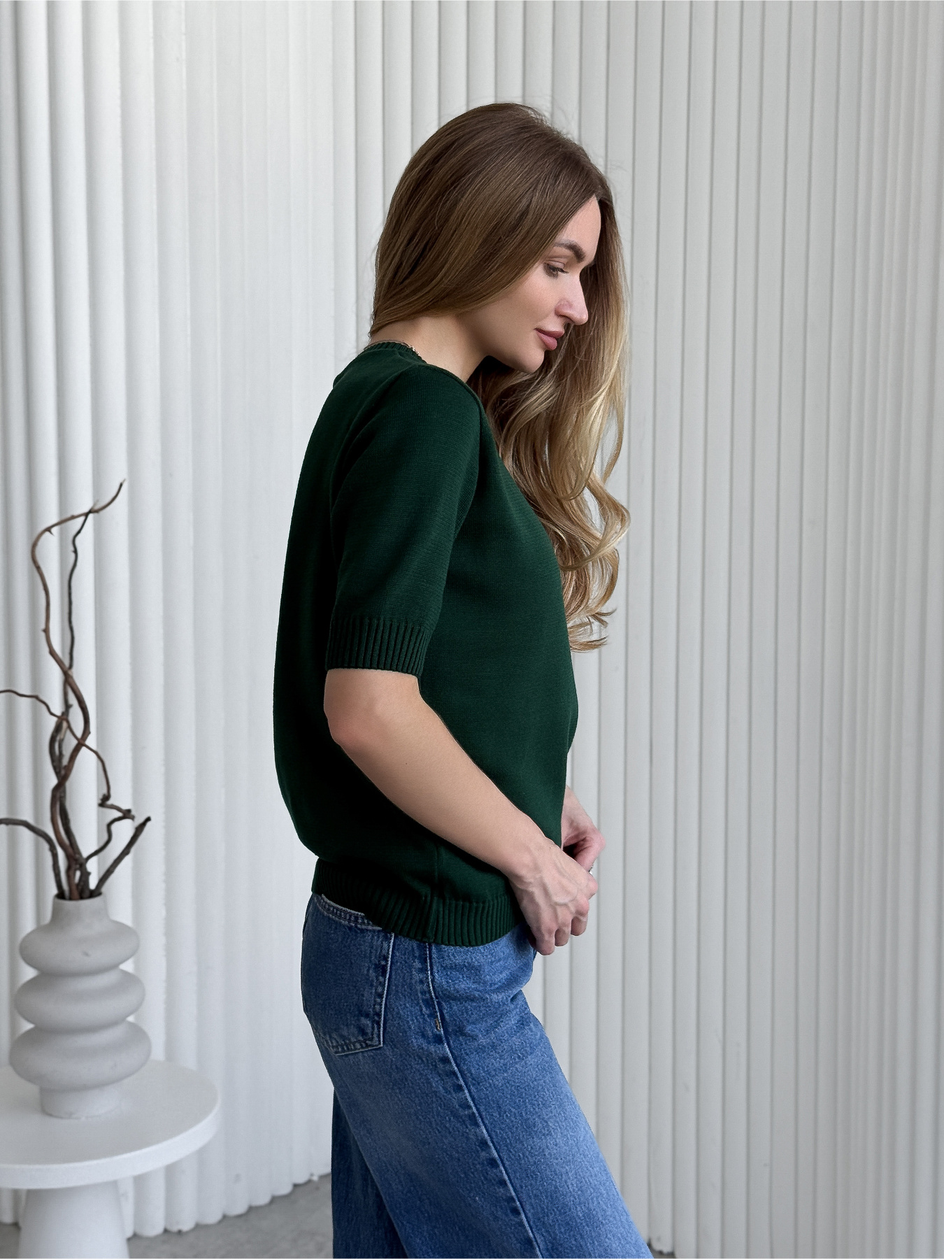 Худи и свитшоты ART KNIT модель 40593 Фото