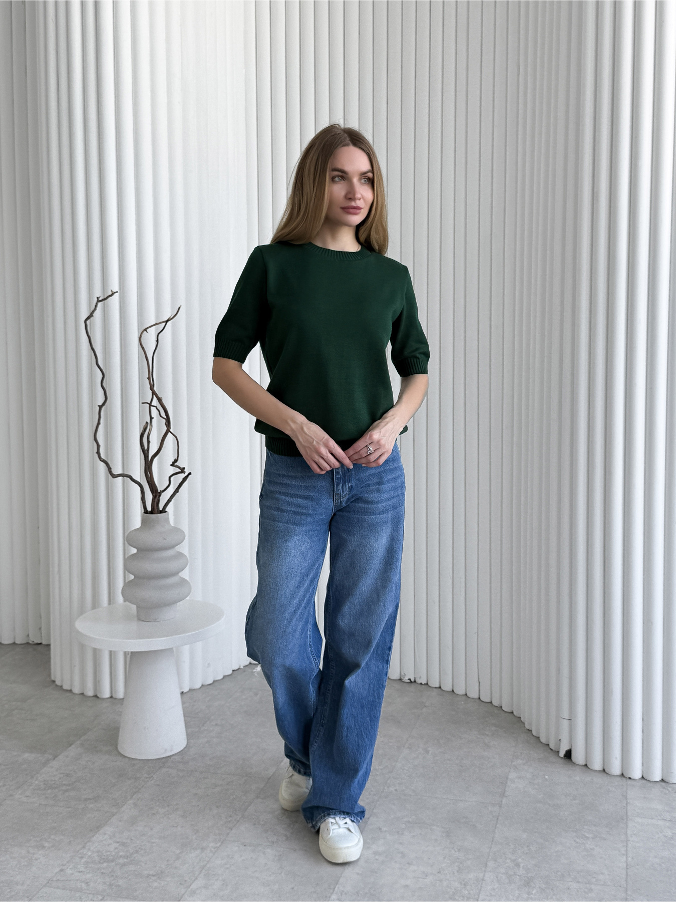Худи и свитшоты ART KNIT модель 40593 Фото