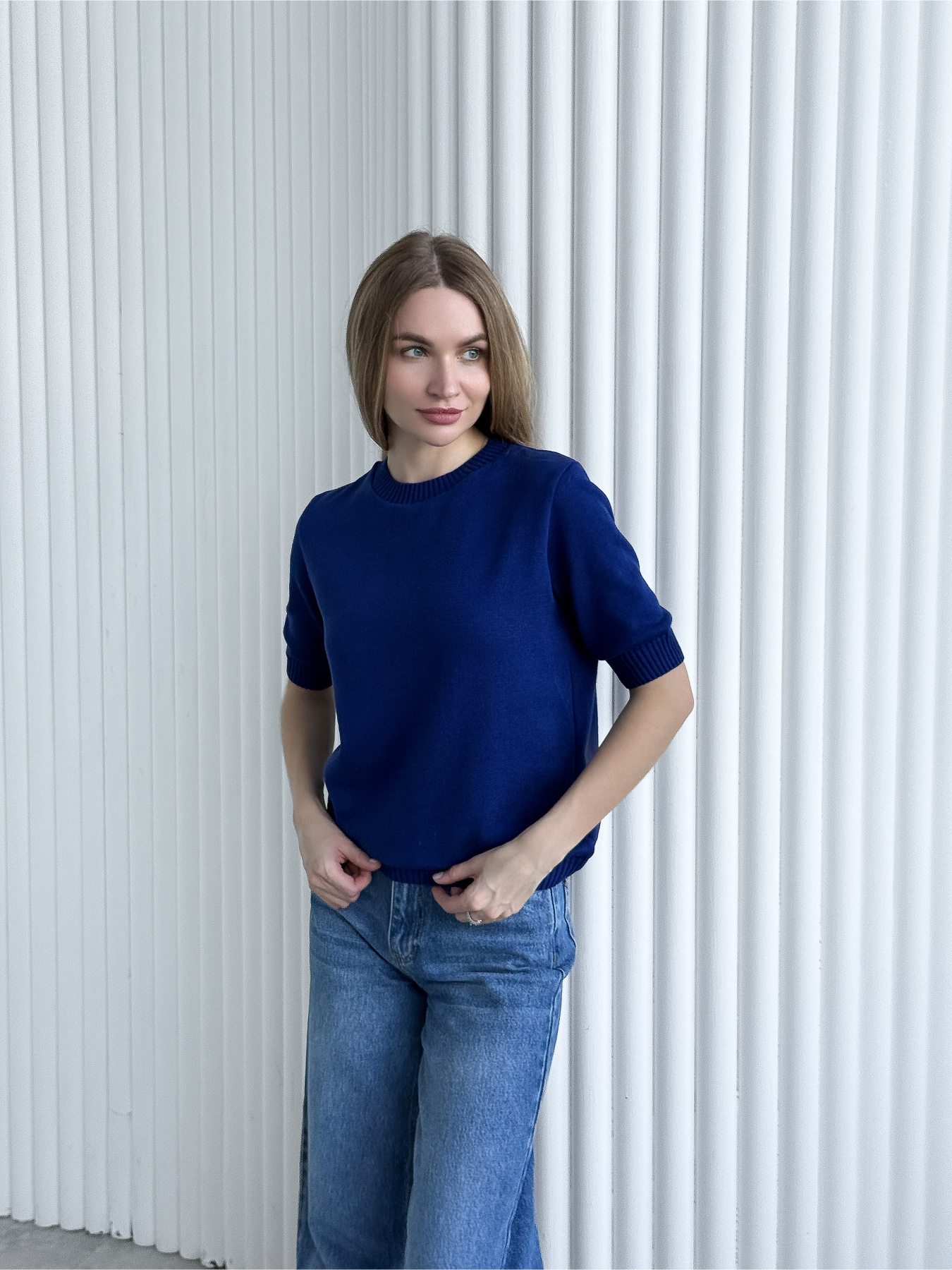 Худи и свитшоты ART KNIT модель 40597 Фото