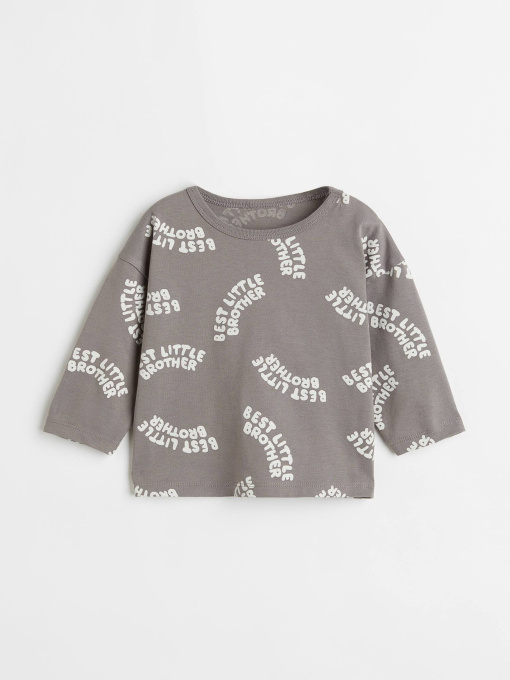 Худи и свитшоты H&M модель 77640 Фото