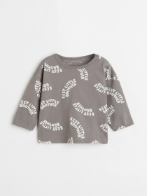 Худи и свитшоты H&M модель 77640 Фото