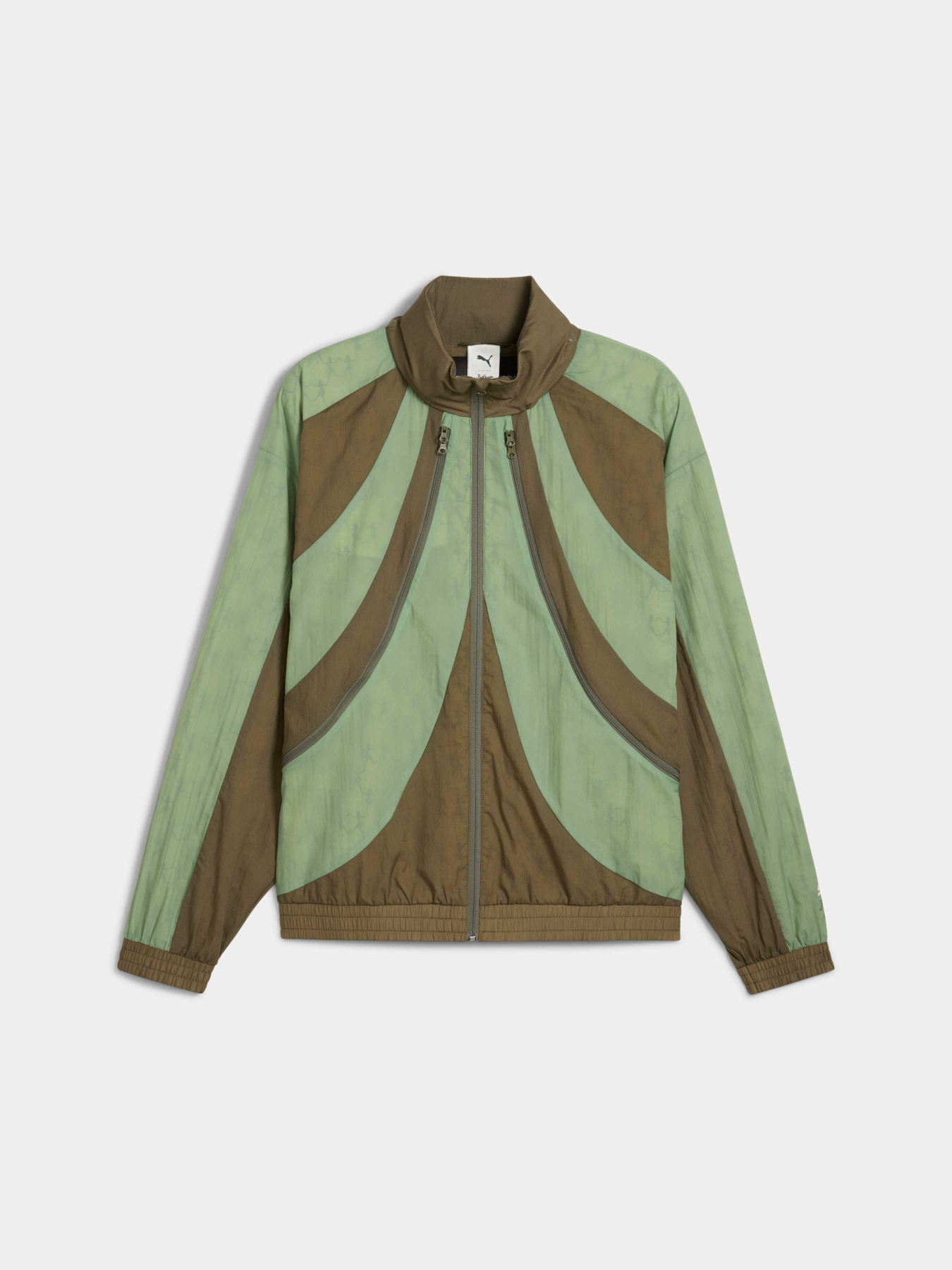 Куртки та дублянки PUMA x Kidsuper Windbreaker модель 629509 Куртки та дублянки PUMA x Kidsuper Windbreaker модель 629509 Фото