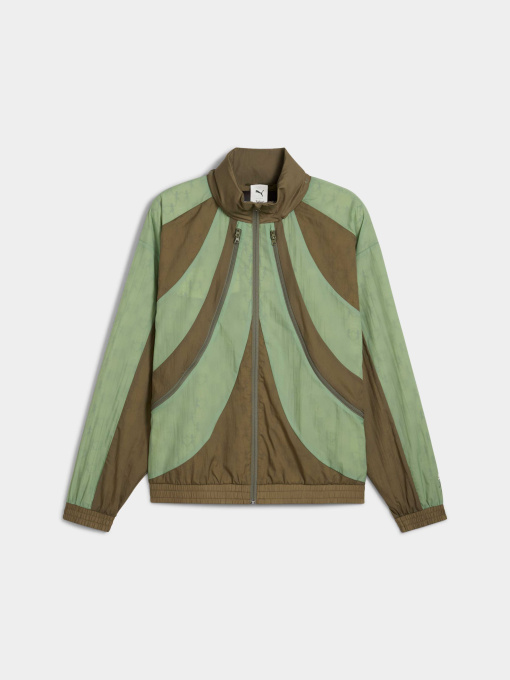 Куртки и дубленки PUMA x Kidsuper Windbreaker модель 629509 Фото