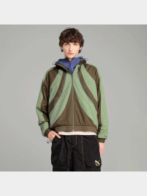 Куртки та дублянки PUMA x Kidsuper Windbreaker модель 629509 Фото