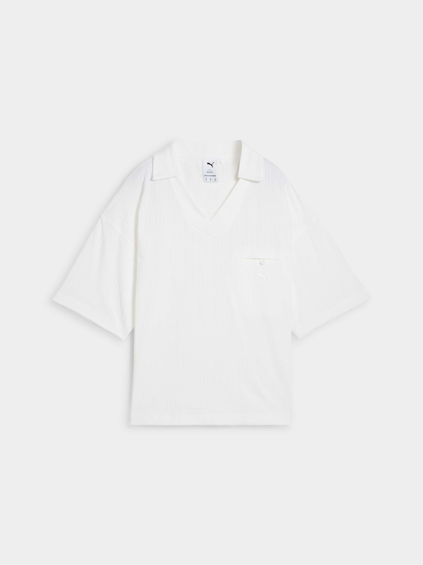 Футболки і поло PUMA Yona Oversized Polo модель 629386 Фото