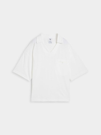 Футболки і поло PUMA Yona Oversized Polo модель 629386 Фото