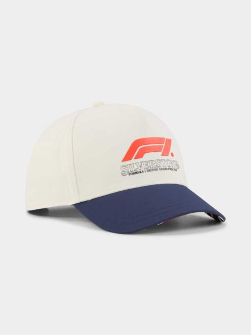 Шапки и кепки PUMA F1 Silverstone Bb Cap модель 026202 Фото