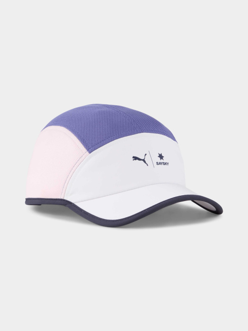 Шапки и кепки PUMA x Saysky 5 Panel Cap модель 026196 Фото