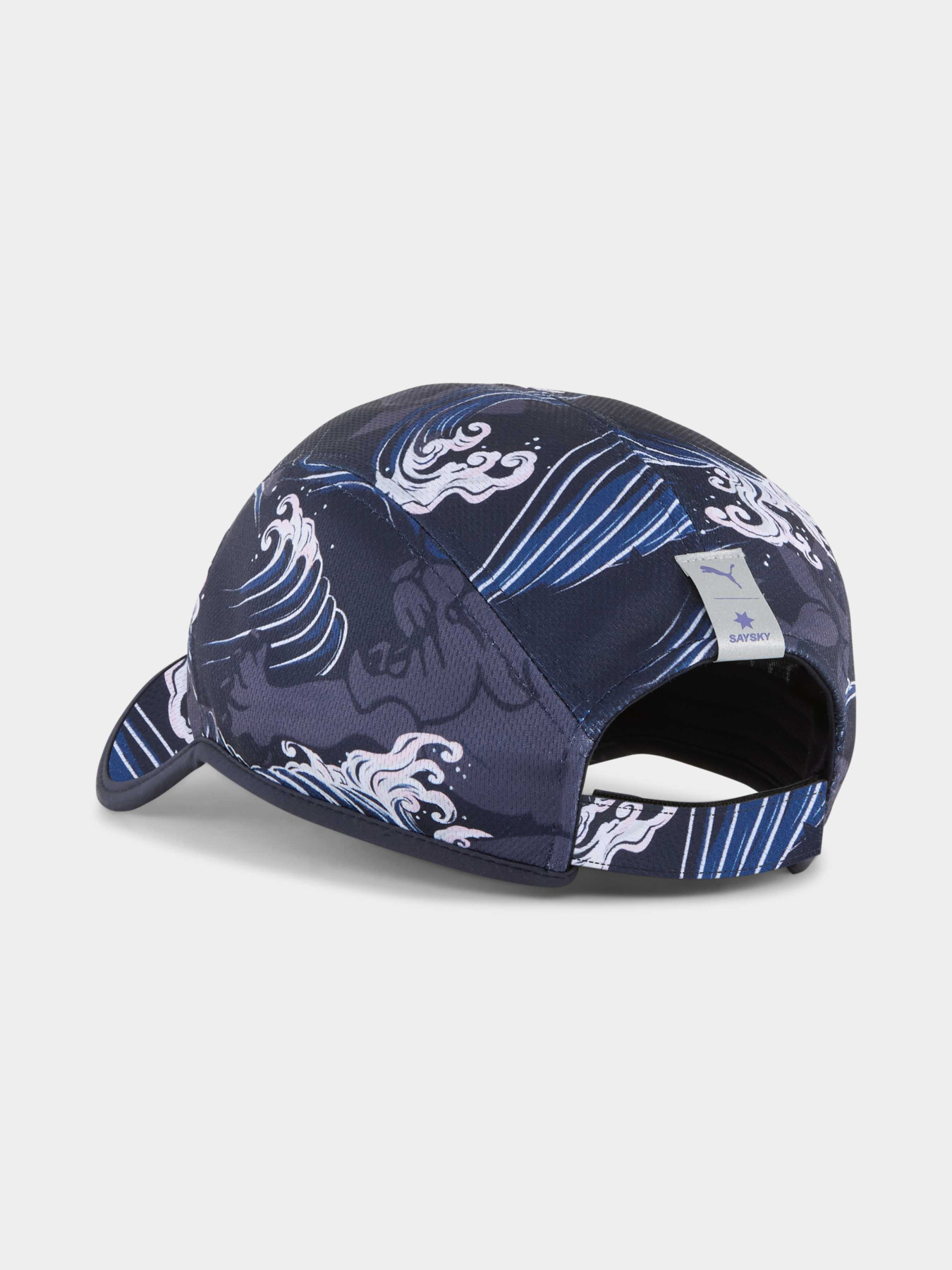 Шапки и кепки PUMA x Saysky 5 Panel Cap модель 026196 Шапки и кепки PUMA x Saysky 5 Panel Cap модель 026196 Фото