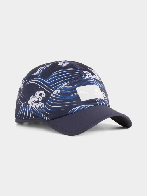 Шапки и кепки PUMA x Saysky 5 Panel Cap модель 026196 Фото