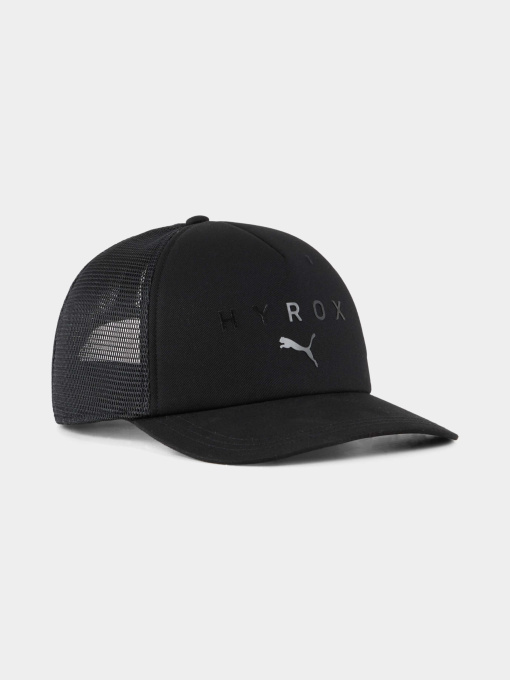 Шапки и кепки PUMA x Hyrox Trucker Cap модель 026356 Фото