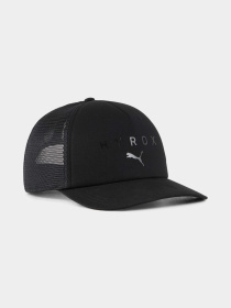 Шапки и кепки PUMA x Hyrox Trucker Cap модель 026356 Фото