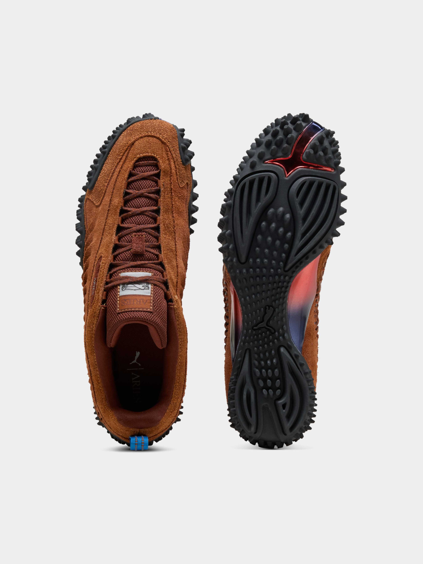 Кроссовки PUMA Mostro Craft Aries модель 401318 Кроссовки PUMA Mostro Craft Aries модель 401318 Фото