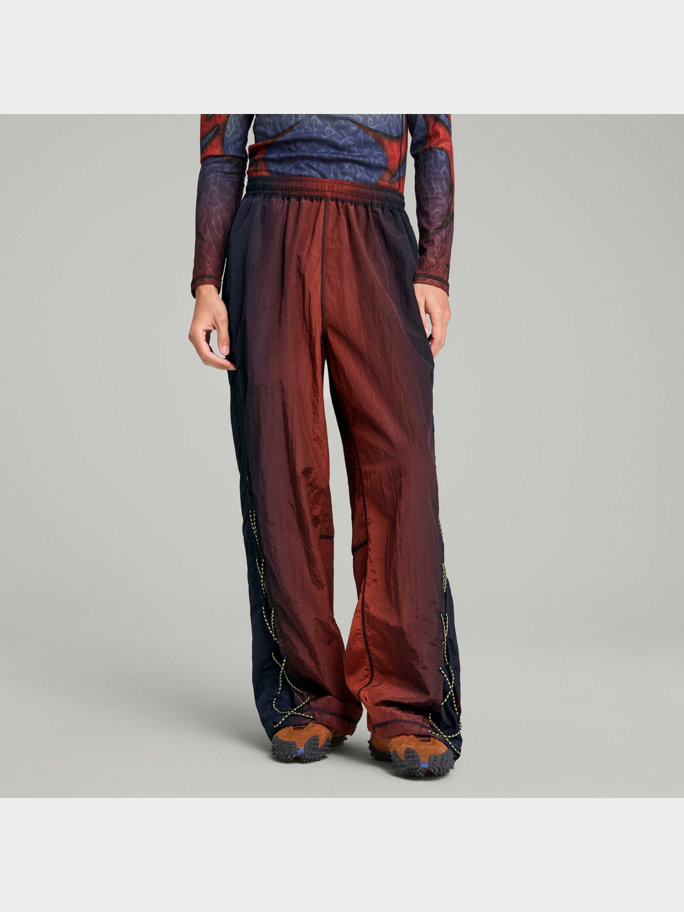 Брюки PUMA x Aries Pants модель 629573 Фото