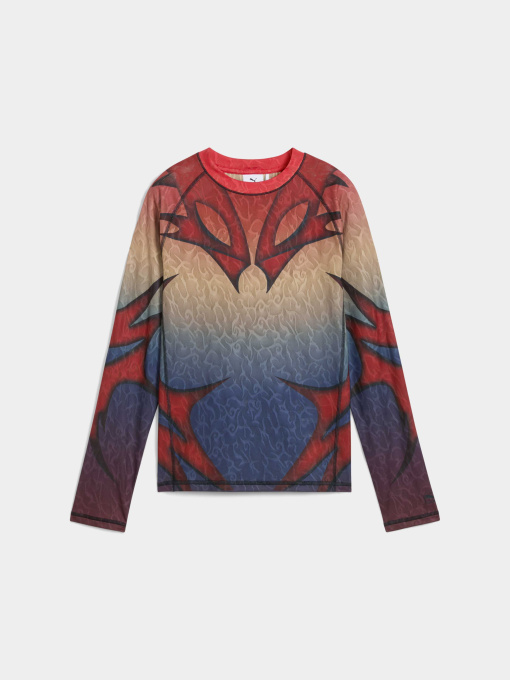 Худи и свитшоты PUMA x Aries Top модель 629496 Фото