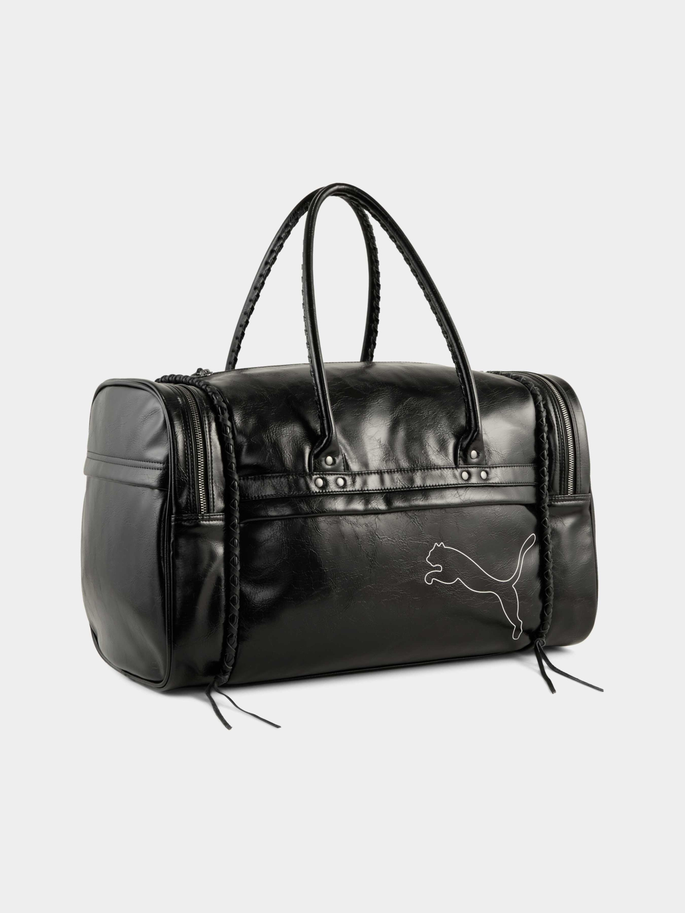 Сумки PUMA x Aries Duffle Bag модель 091211 Фото