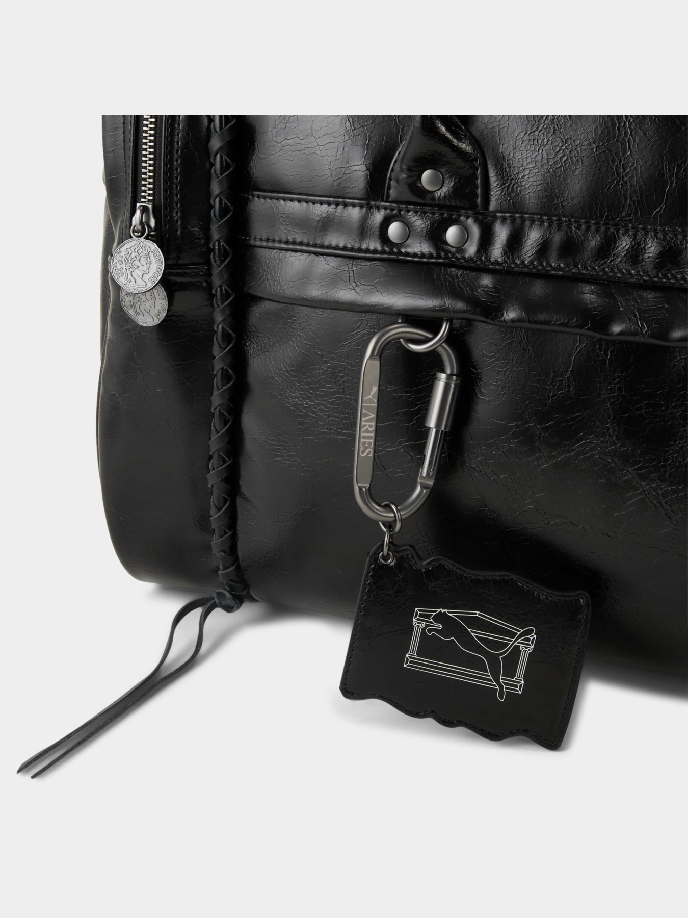 Сумки PUMA x Aries Duffle Bag модель 091211 Фото