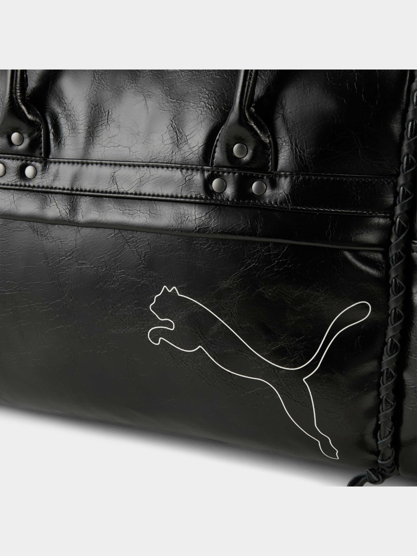 Сумки PUMA x Aries Duffle Bag модель 091211 Фото