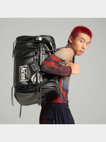 Сумки PUMA x Aries Duffle Bag модель 091211 Фото