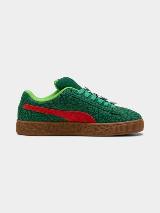 Кеди PUMA Suede Xl Tmnt модель 401304 Фото